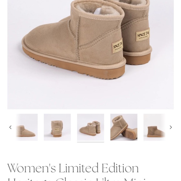 Since1974 Women's Limited Edition Heritage Classic Ultra Mini - Picture 8 of 10